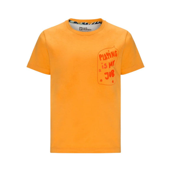 JACK WOLFSKIN jack wolfskin Villi Kids Tee