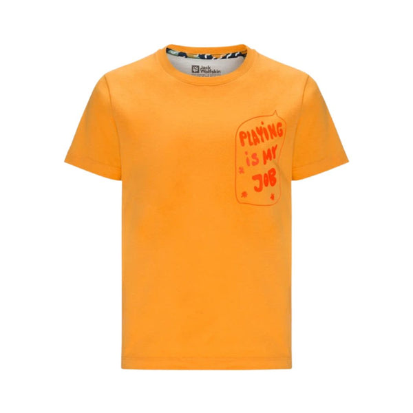 JACK WOLFSKIN jack wolfskin Villi Kids Tee