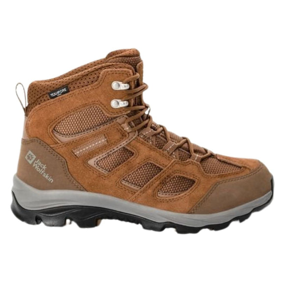 JACK WOLFSKIN jack wolfskin Vojo 3 Texapore Mid Women's Waterproof Hiking Shoes