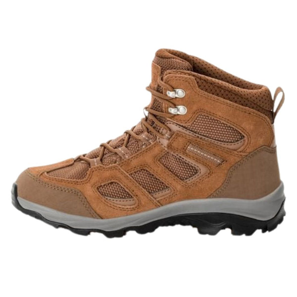 JACK WOLFSKIN jack wolfskin Vojo 3 Texapore Mid Women's Waterproof Hiking Shoes