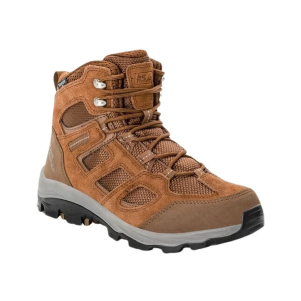 JACK WOLFSKIN jack wolfskin Vojo 3 Texapore Mid Women's Waterproof Hiking Shoes