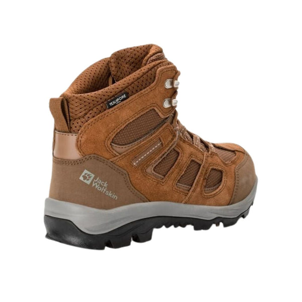 JACK WOLFSKIN jack wolfskin Vojo 3 Texapore Mid Women's Waterproof Hiking Shoes