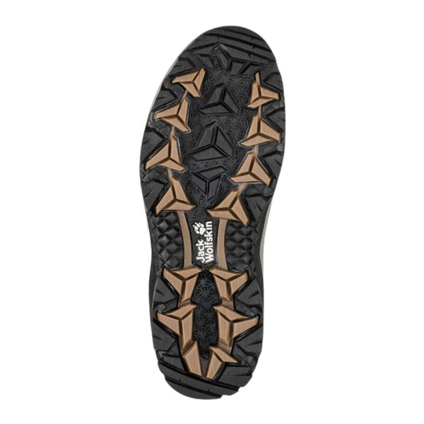 JACK WOLFSKIN jack wolfskin Vojo 3 Texapore Mid Women's Waterproof Hiking Shoes