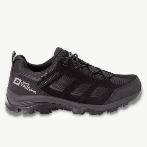 JACK WOLFSKIN jack wolfskin Vojo 3 Texapore Low Men's Waterproof Hiking Shoes