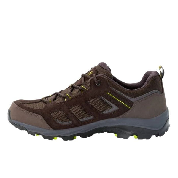 JACK WOLFSKIN jack wolfskin Vojo 3 Texapore Low Men's Waterproof Hiking Shoes