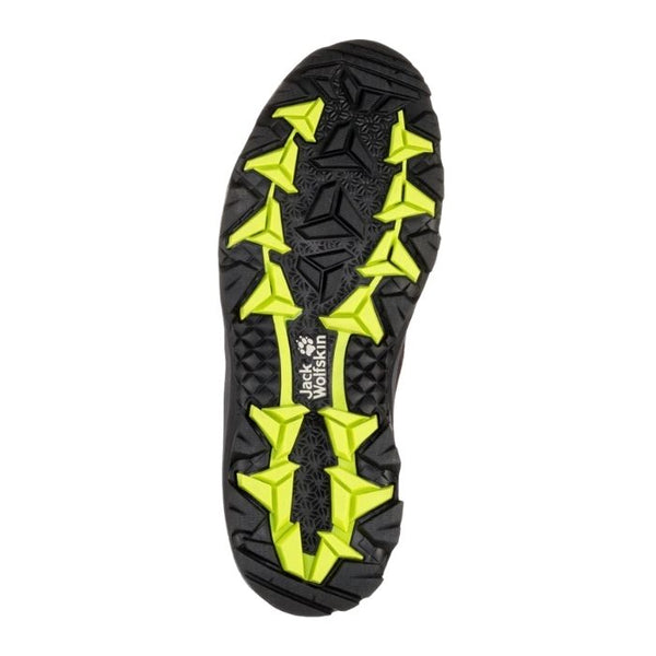JACK WOLFSKIN jack wolfskin Vojo 3 Texapore Low Men's Waterproof Hiking Shoes