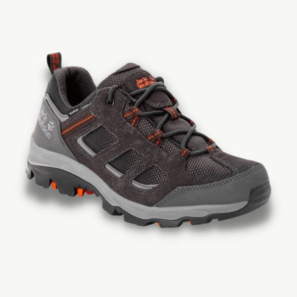 JACK WOLFSKIN jack wolfskin Vojo 3 Texapore Low Men's Waterproof Hiking Shoes