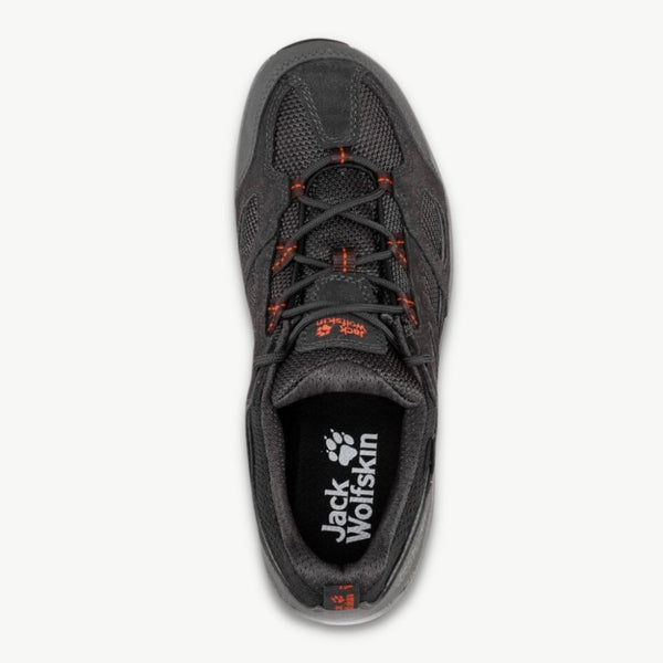 JACK WOLFSKIN jack wolfskin Vojo 3 Texapore Low Men's Waterproof Hiking Shoes
