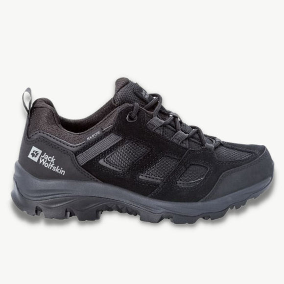 JACK WOLFSKIN jack wolfskin Vojo 3 Texapore Low Women's Waterproof Hiking Shoes