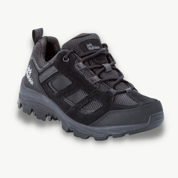 JACK WOLFSKIN jack wolfskin Vojo 3 Texapore Low Women's Waterproof Hiking Shoes