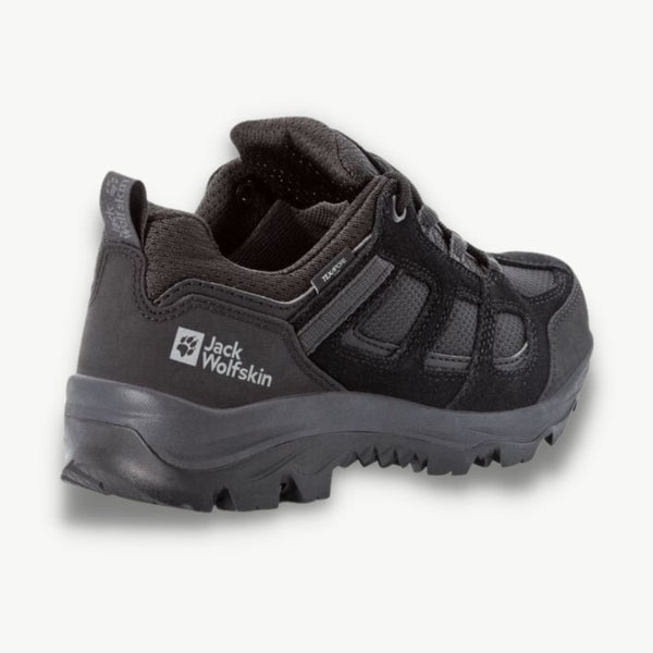 JACK WOLFSKIN jack wolfskin Vojo 3 Texapore Low Women's Waterproof Hiking Shoes