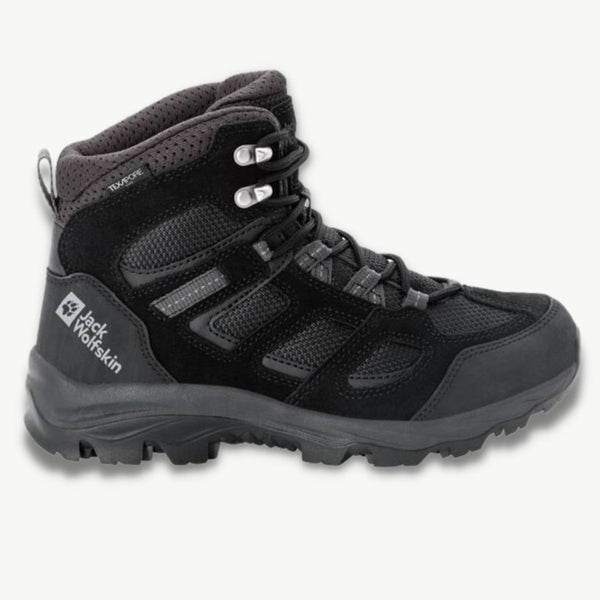 JACK WOLFSKIN jack wolfskin Vojo 3 Texapore Mid Women's Waterproof Hiking Shoes