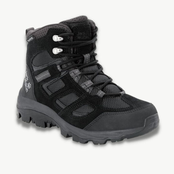JACK WOLFSKIN jack wolfskin Vojo 3 Texapore Mid Women's Waterproof Hiking Shoes