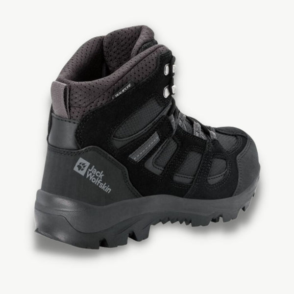 JACK WOLFSKIN jack wolfskin Vojo 3 Texapore Mid Women's Waterproof Hiking Shoes