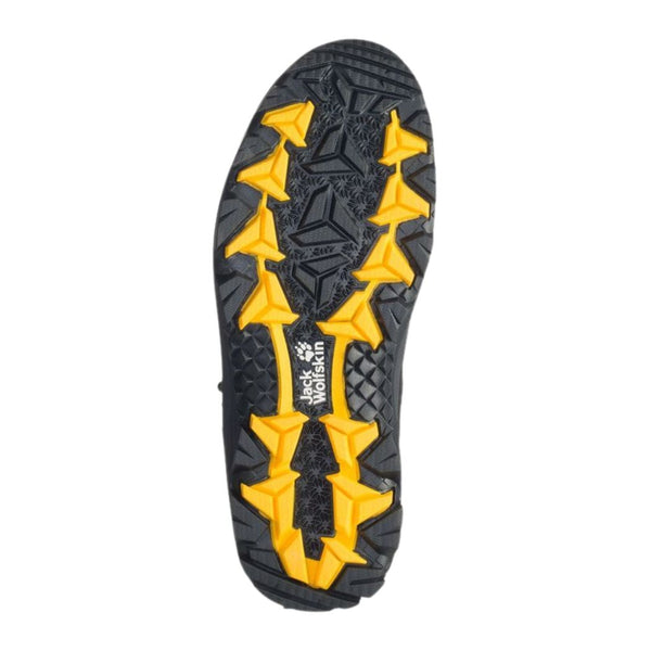 JACK WOLFSKIN jack wolfskin Vojo 3 Texapore Mid Men's Waterproof Hiking Shoes