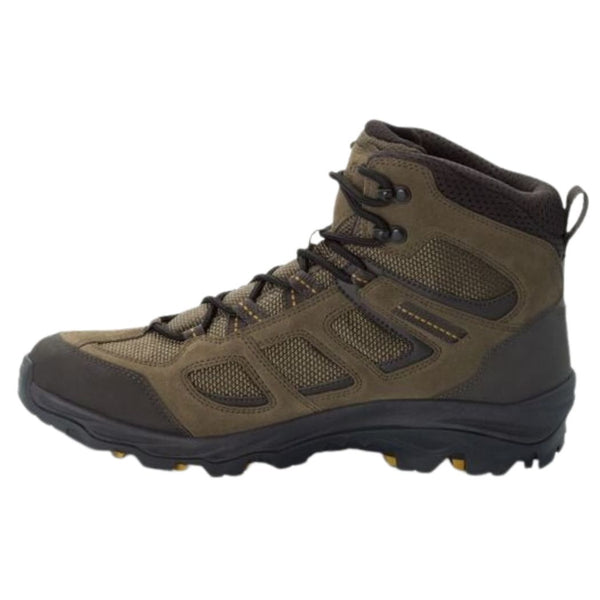 JACK WOLFSKIN jack wolfskin Vojo 3 Texapore Mid Men's Waterproof Hiking Shoes
