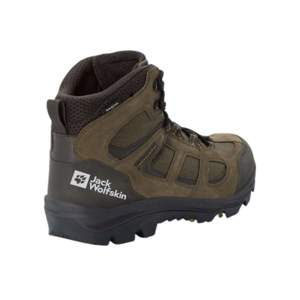 JACK WOLFSKIN jack wolfskin Vojo 3 Texapore Mid Men's Waterproof Hiking Shoes