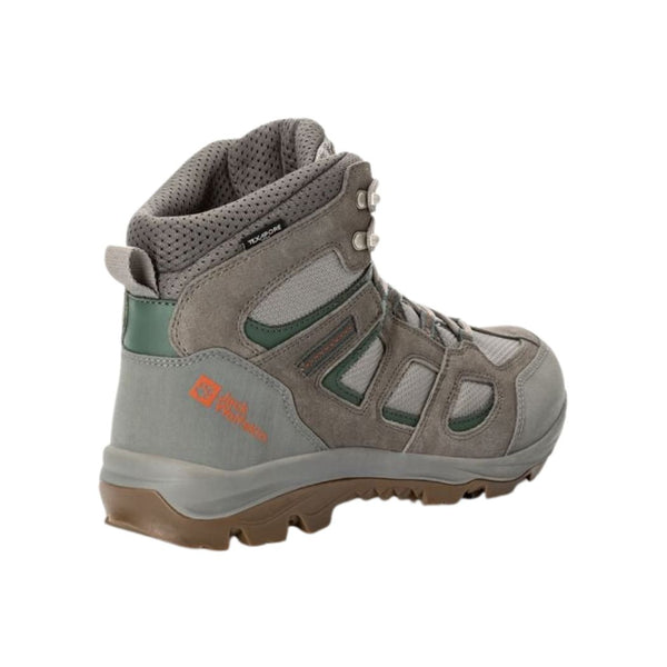 JACK WOLFSKIN jack wolfskin Vojo 3 Texapore Mid Men's Waterproof Hiking Shoes
