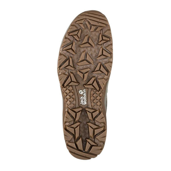 JACK WOLFSKIN jack wolfskin Vojo 3 Texapore Mid Men's Waterproof Hiking Shoes
