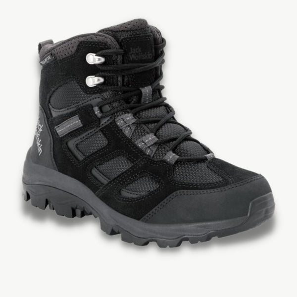 JACK WOLFSKIN jack wolfskin Vojo 3 Texapore Mid Women's Hiking Shoes
