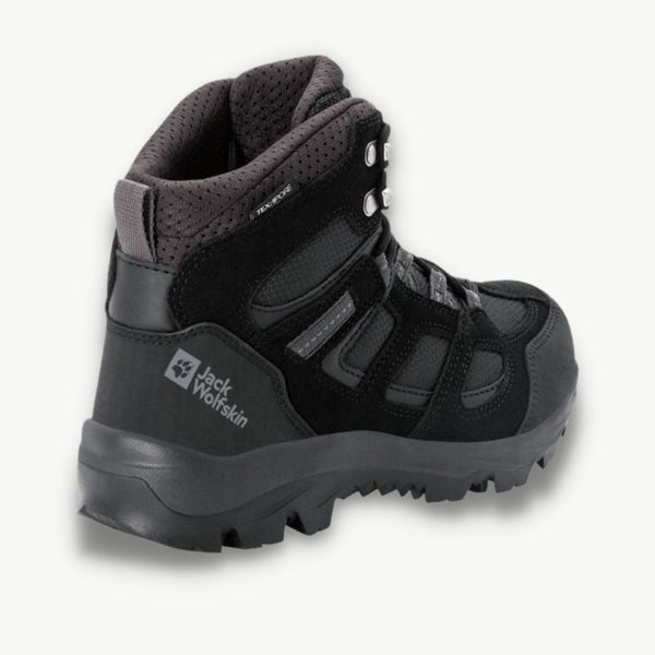 JACK WOLFSKIN jack wolfskin Vojo 3 Texapore Mid Women's Hiking Shoes