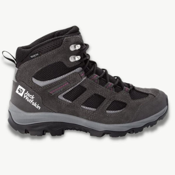 JACK WOLFSKIN jack wolfskin Vojo 3 Texapore Mid Women's Waterproof Hiking Shoes