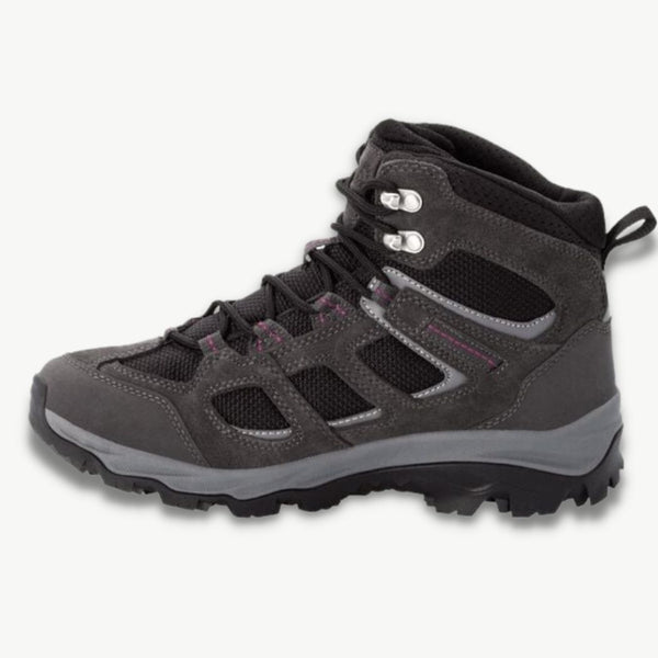 JACK WOLFSKIN jack wolfskin Vojo 3 Texapore Mid Women's Waterproof Hiking Shoes