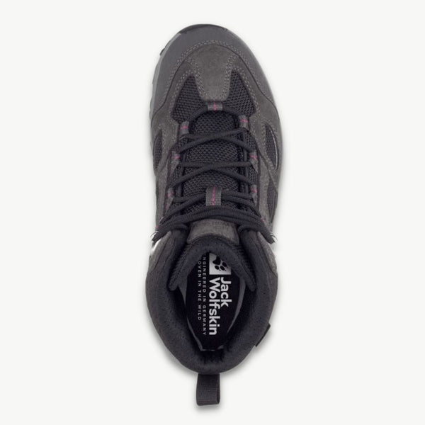 JACK WOLFSKIN jack wolfskin Vojo 3 Texapore Mid Women's Waterproof Hiking Shoes