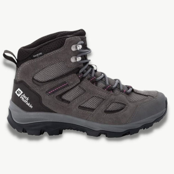 JACK WOLFSKIN jack wolfskin Vojo 3 Texapore Mid Women's Waterproof Hiking Shoes