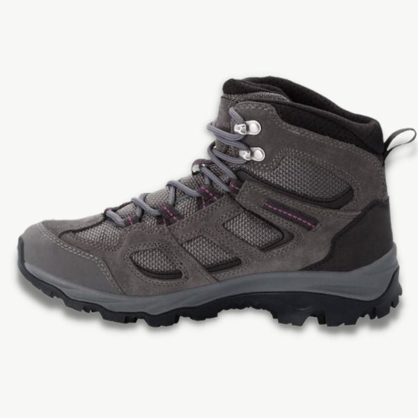 JACK WOLFSKIN jack wolfskin Vojo 3 Texapore Mid Women's Waterproof Hiking Shoes