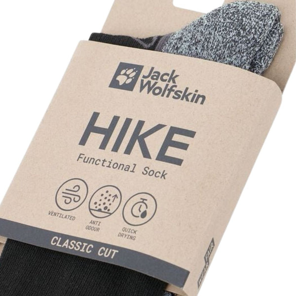 JACK WOLFSKIN jack wolfskin Vojo Light Unisex Socks