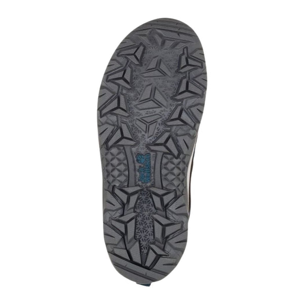 JACK WOLFSKIN jack wolfskin Vojo Texapore Low Kids Waterproof Hiking Shoes