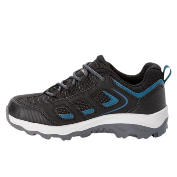 JACK WOLFSKIN jack wolfskin Vojo Texapore Low Kids Waterproof Hiking Shoes