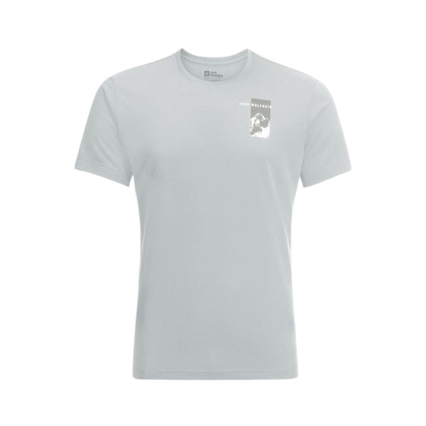 JACK WOLFSKIN jack wolfskin Vonnan Graphic Men's Tee