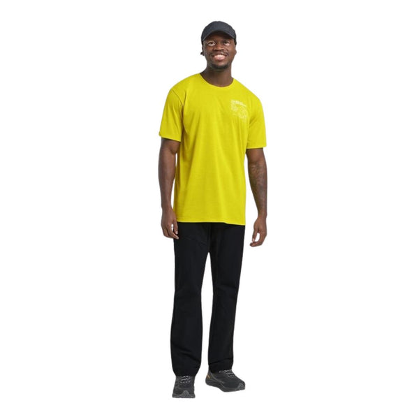 JACK WOLFSKIN jack wolfskin Vonnan Graphic Men's Tee