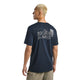 JACK WOLFSKIN jack wolfskin Vonnan Graphic Men's Tee