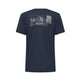 JACK WOLFSKIN jack wolfskin Vonnan Graphic Men's Tee