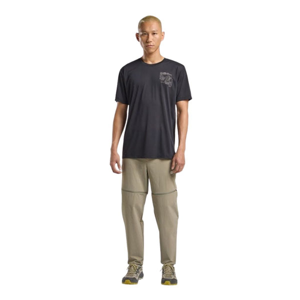 JACK WOLFSKIN jack wolfskin Vonnan Graphic Men's Tee