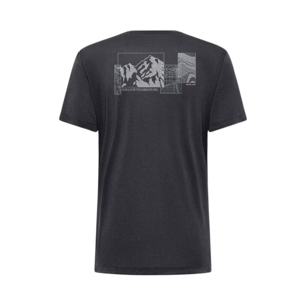 JACK WOLFSKIN jack wolfskin Vonnan Graphic Men's Tee