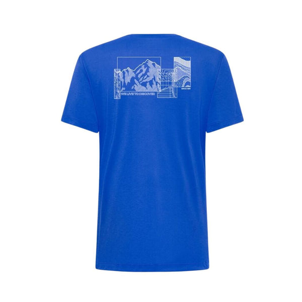 JACK WOLFSKIN jack wolfskin Vonnan Graphic Men's Tee