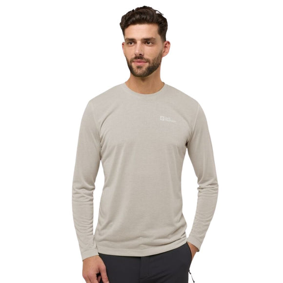 JACK WOLFSKIN jack wolfskin Vonnan Men's Long Sleeves