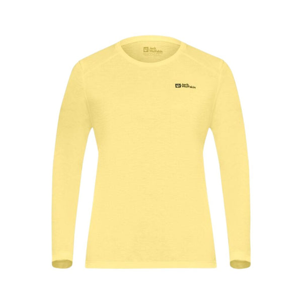 JACK WOLFSKIN jack wolfskin Vonnan Women's Long Sleeves