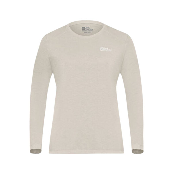 JACK WOLFSKIN jack wolfskin Vonnan Women's Long Sleeves
