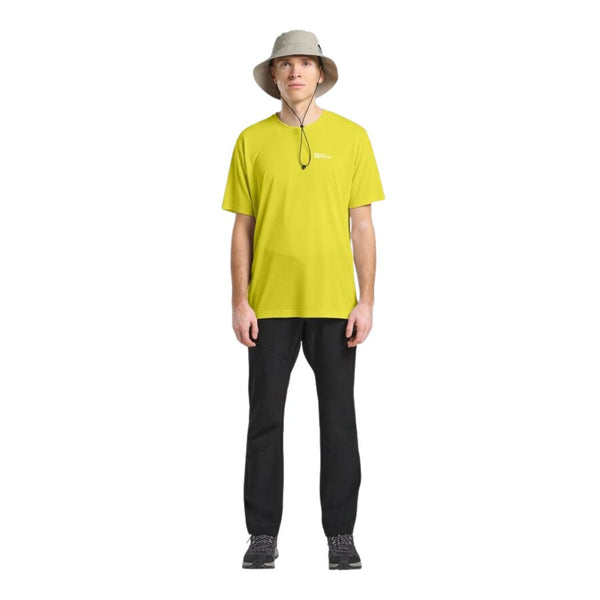 JACK WOLFSKIN jack wolfskin Vonnan Men's Tee