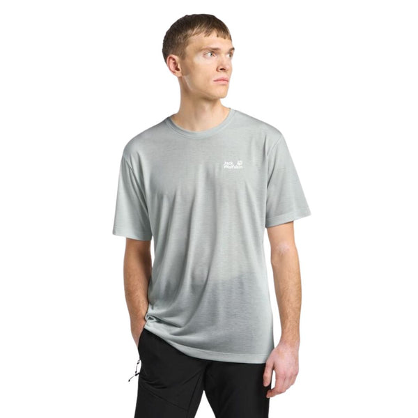 JACK WOLFSKIN jack wolfskin Vonnan Men's Tee