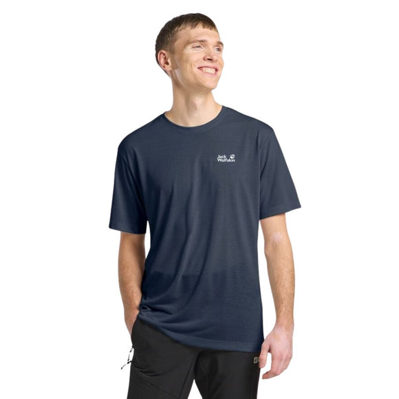 JACK WOLFSKIN jack wolfskin Vonnan Men's Tee