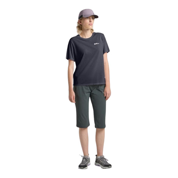 JACK WOLFSKIN jack wolfskin Vonnan Women's Tee