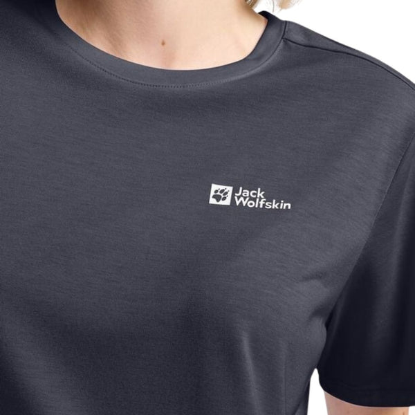 JACK WOLFSKIN jack wolfskin Vonnan Women's Tee