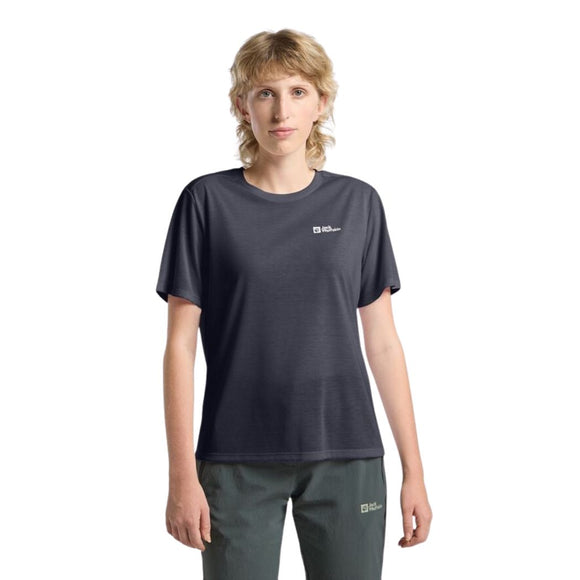 JACK WOLFSKIN jack wolfskin Vonnan Women's Tee