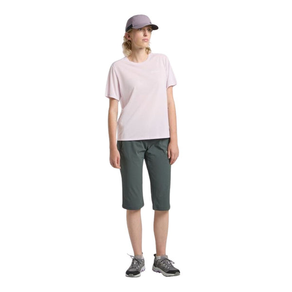 JACK WOLFSKIN jack wolfskin Vonnan Women's Tee